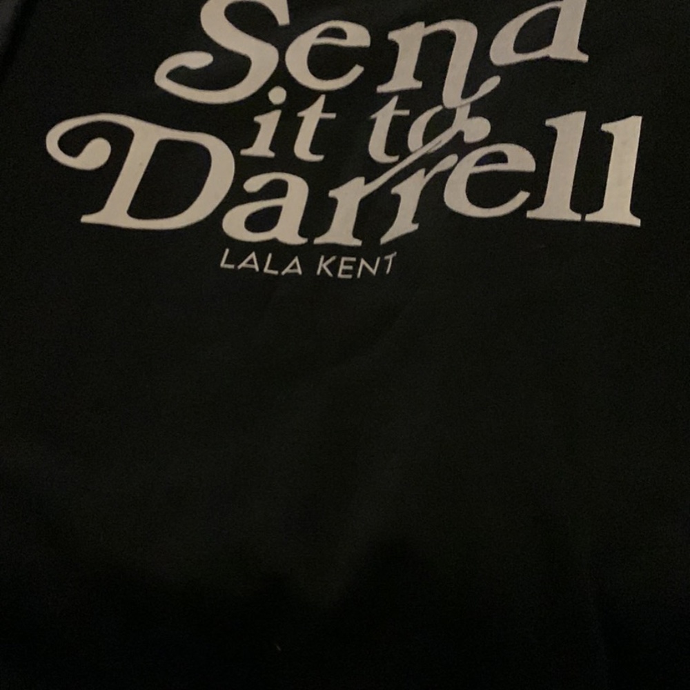 Vanderpump ‘Send it to Darrell’ sweatshirt